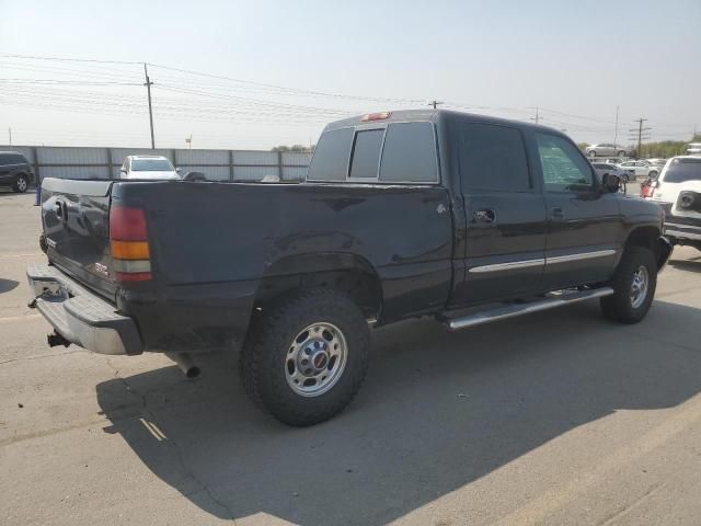 2006 GMC Sierra K1500 Heavy Duty