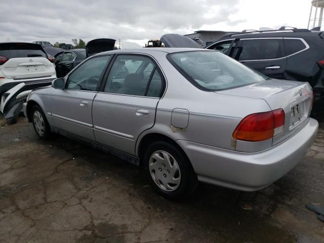 1997 Honda Civic EX