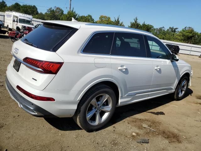 2020 Audi Q7 Premium