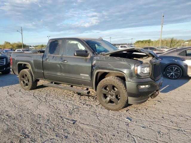 2018 GMC Sierra K1500