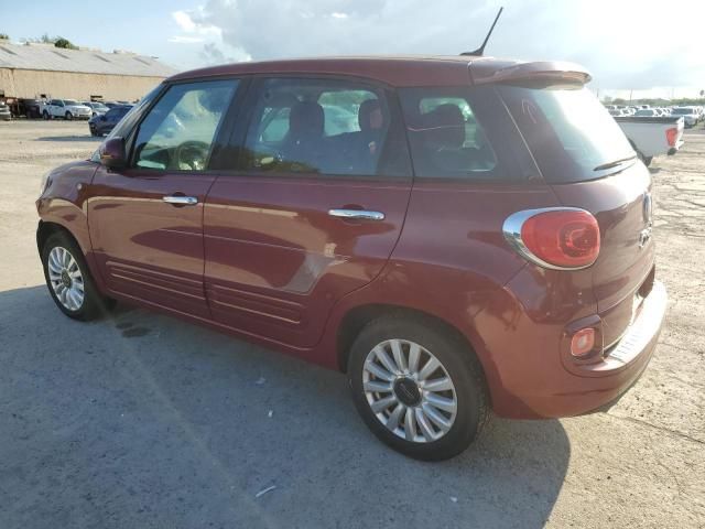 2014 Fiat 500L Easy