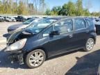 2010 Honda FIT Sport