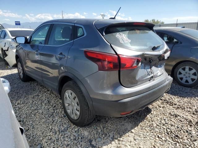 2019 Nissan Rogue Sport S