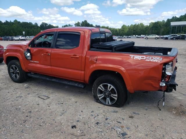 2016 Toyota Tacoma Double Cab