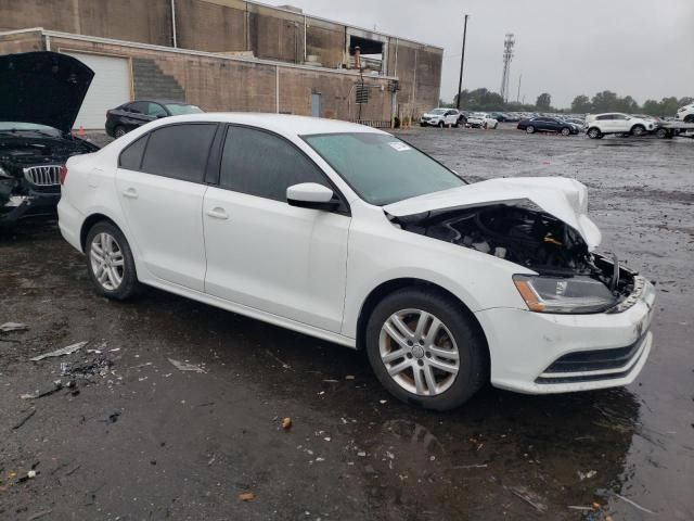 2018 Volkswagen Jetta S