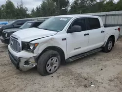 2011 Toyota Tundra Crewmax SR5 en venta en Midway, FL