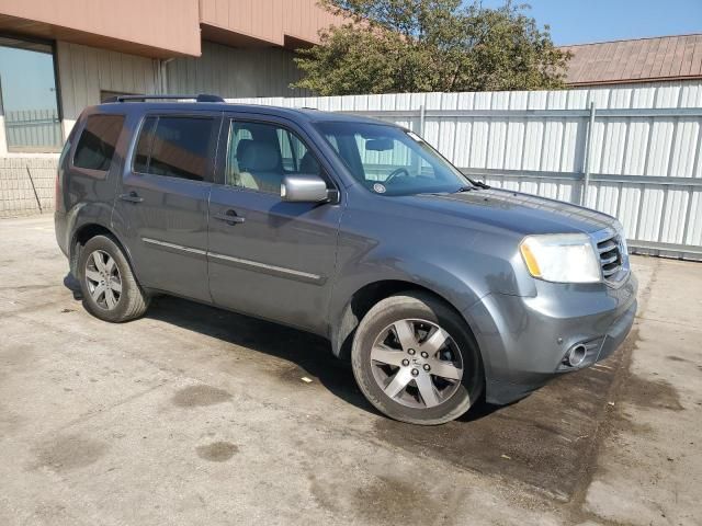 2012 Honda Pilot Touring