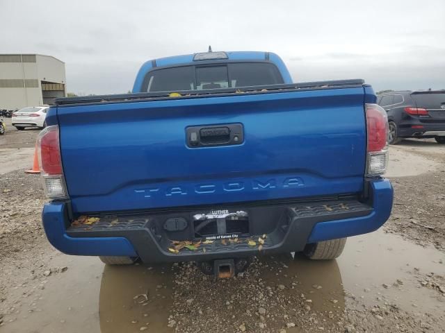 2016 Toyota Tacoma Double Cab