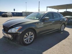 2013 Infiniti M37 en venta en Anthony, TX