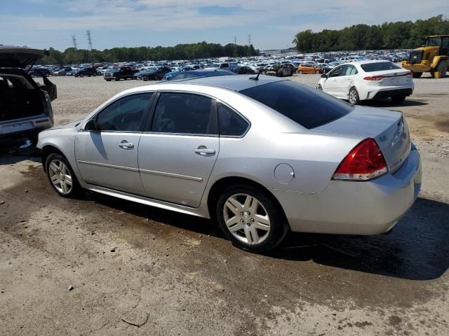 2014 Chevrolet Impala Limited LT