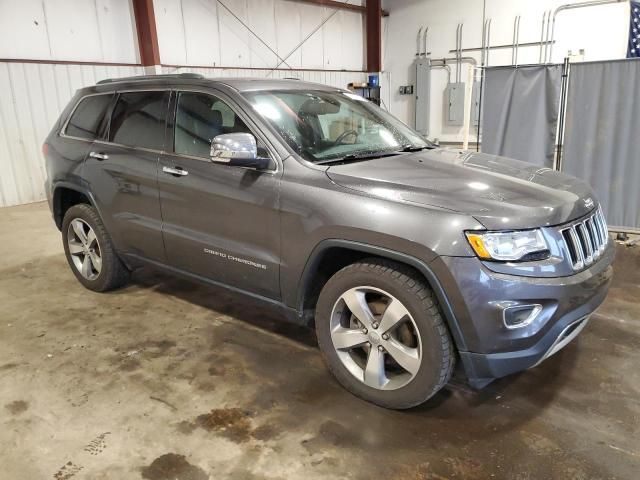 2016 Jeep Grand Cherokee Limited