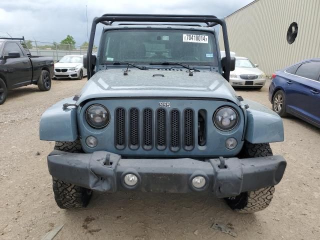 2014 Jeep Wrangler Unlimited Rubicon