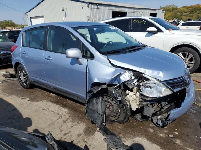 2012 Nissan Versa S