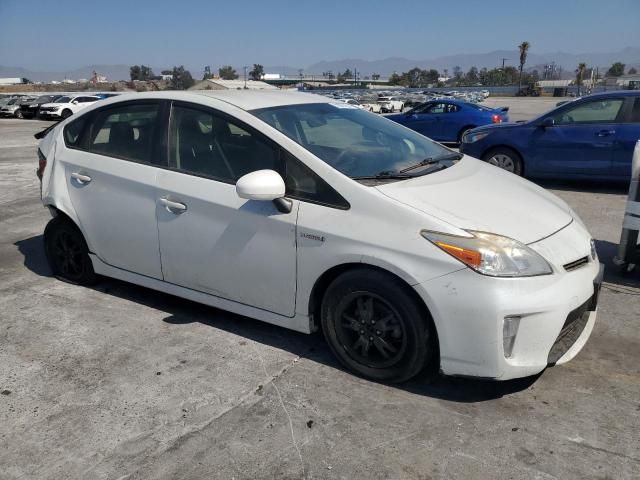 2015 Toyota Prius