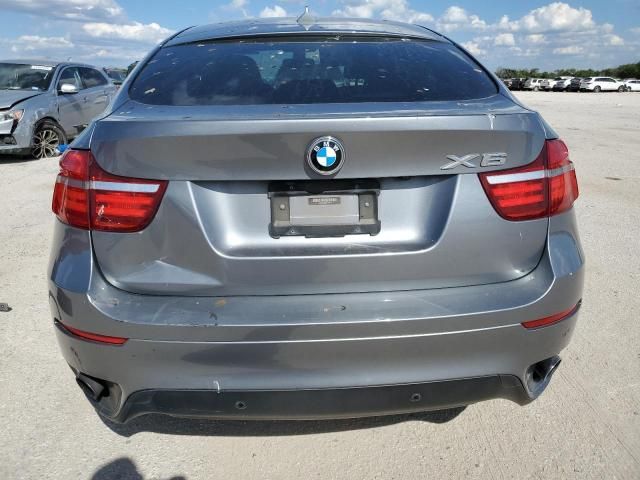 2013 BMW X6 XDRIVE35I