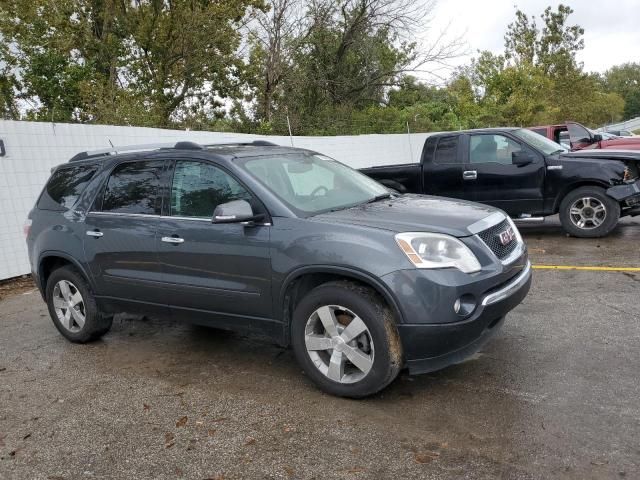 2012 GMC Acadia SLT-1