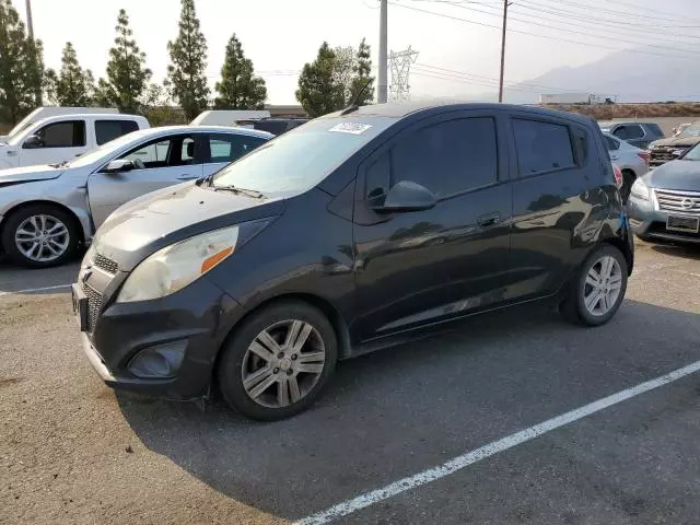 2014 Chevrolet Spark LS