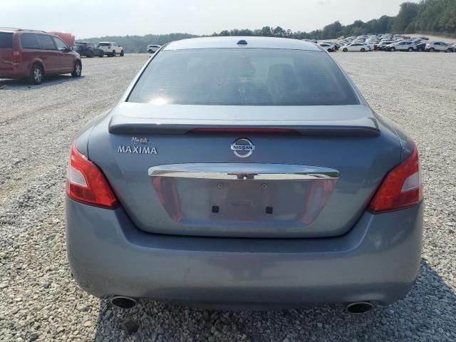 2011 Nissan Maxima S