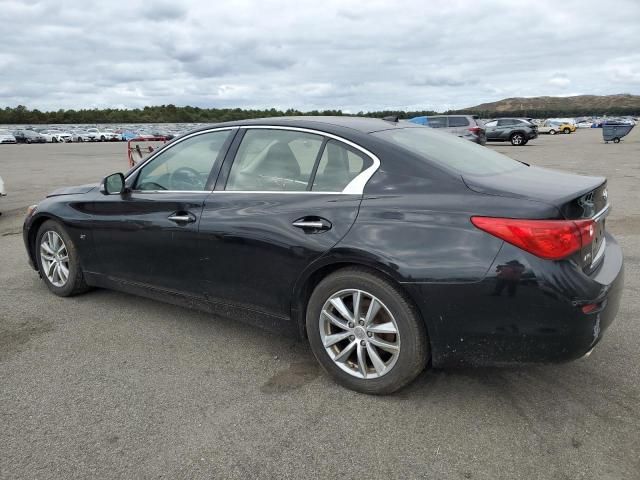 2014 Infiniti Q50 Base