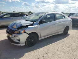 2024 Mitsubishi Mirage G4 ES en venta en San Antonio, TX