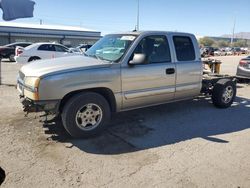 Vehiculos salvage en venta de Copart Las Vegas, NV: 2003 Chevrolet Silverado C1500