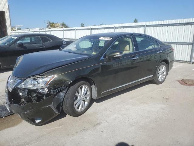 2010 Lexus ES 350