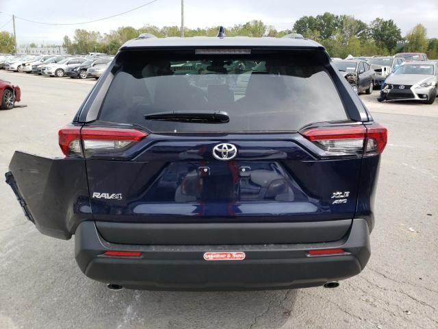 2024 Toyota Rav4 XLE