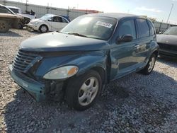 Chrysler pt Cruiser salvage cars for sale: 2001 Chrysler PT Cruiser