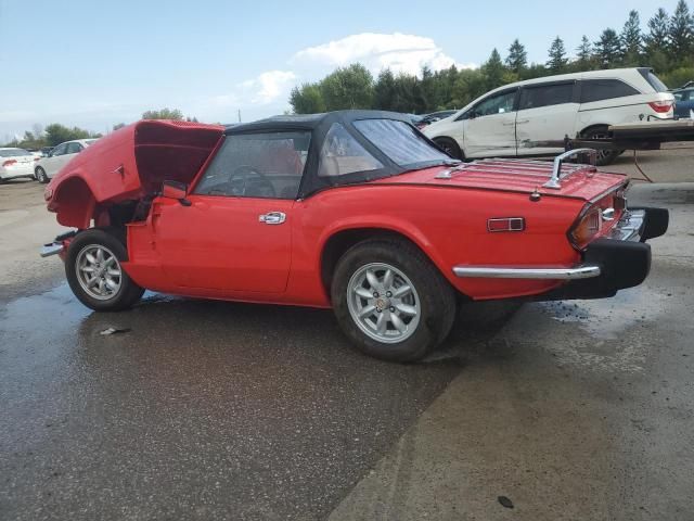 1976 Triumph Spitfire