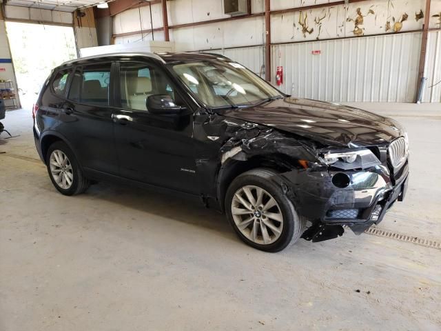 2014 BMW X3 XDRIVE28I