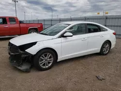 2015 Hyundai Sonata SE en venta en Greenwood, NE