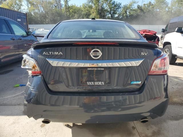 2013 Nissan Altima 2.5