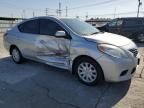 2014 Nissan Versa S