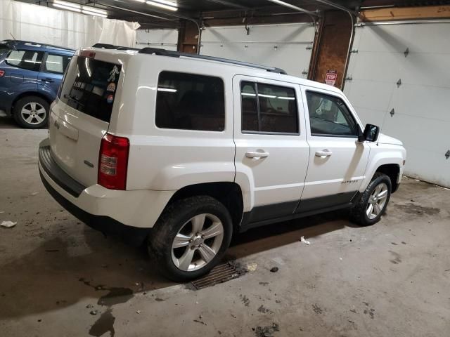 2012 Jeep Patriot Latitude