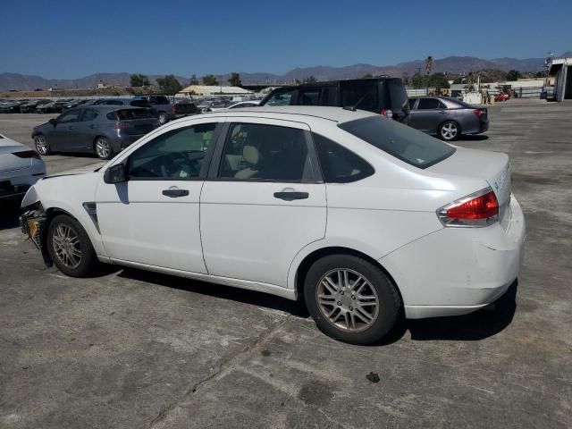 2008 Ford Focus SE