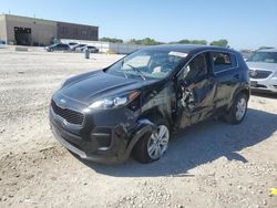 KIA salvage cars for sale: 2018 KIA Sportage LX