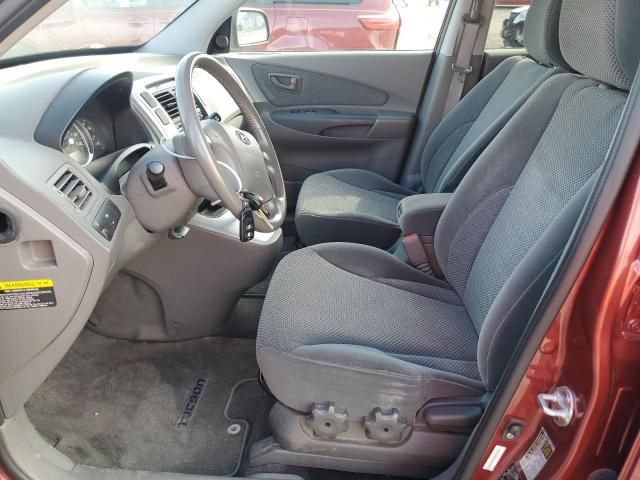 2008 Hyundai Tucson SE