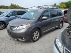 2012 Toyota Sienna XLE