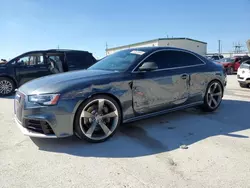 Audi Vehiculos salvage en venta: 2013 Audi RS5