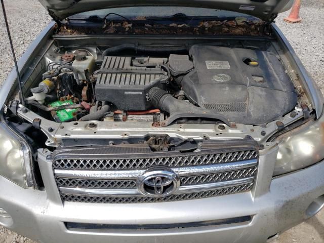 2007 Toyota Highlander Hybrid