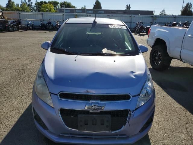 2014 Chevrolet Spark 1LT