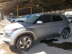 Hyundai Vehiculos salvage en venta: 2023 Hyundai Venue SEL