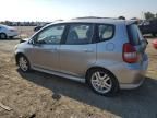 2007 Honda FIT S