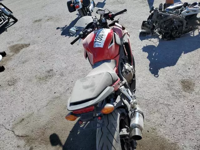 2018 Honda CBR650 F