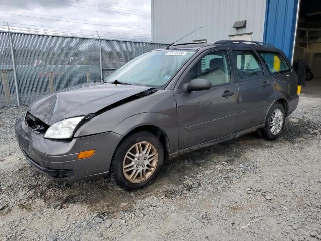 2005 Ford Focus ZXW