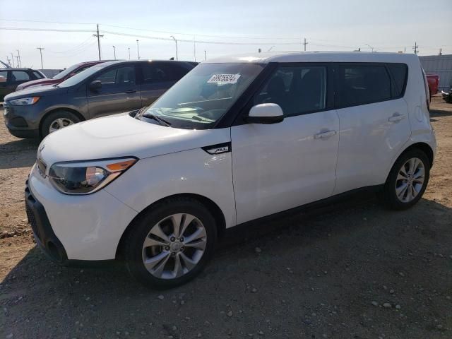 2015 KIA Soul +