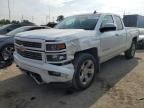 2015 Chevrolet Silverado C1500 LT