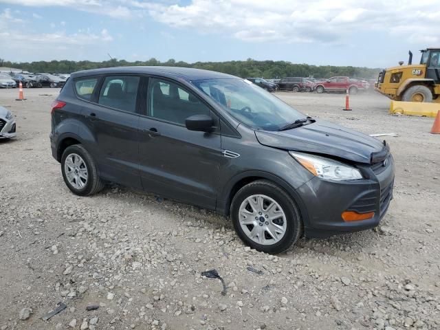 2016 Ford Escape S