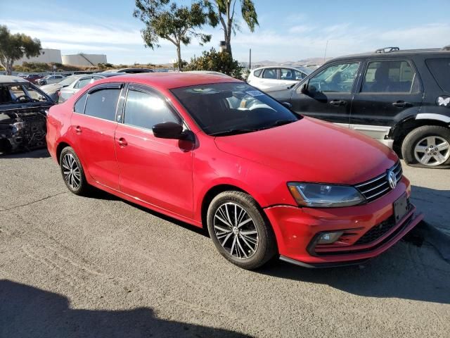 2018 Volkswagen Jetta SE