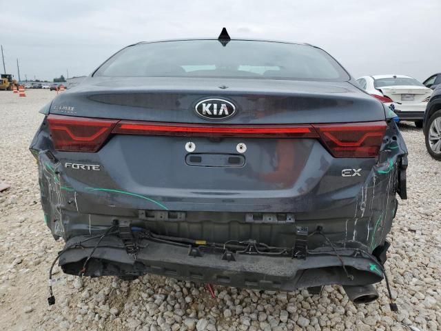 2021 KIA Forte EX